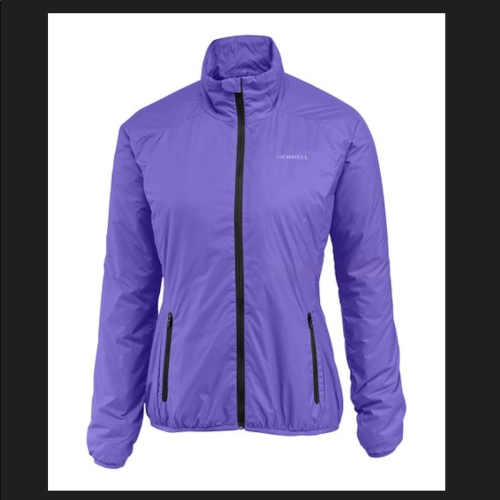 Violet Storm Endothermic Insulated Jacket - Women